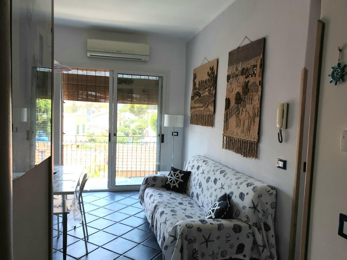 Casa Maro' Lägenhet Palermo Exteriör bild