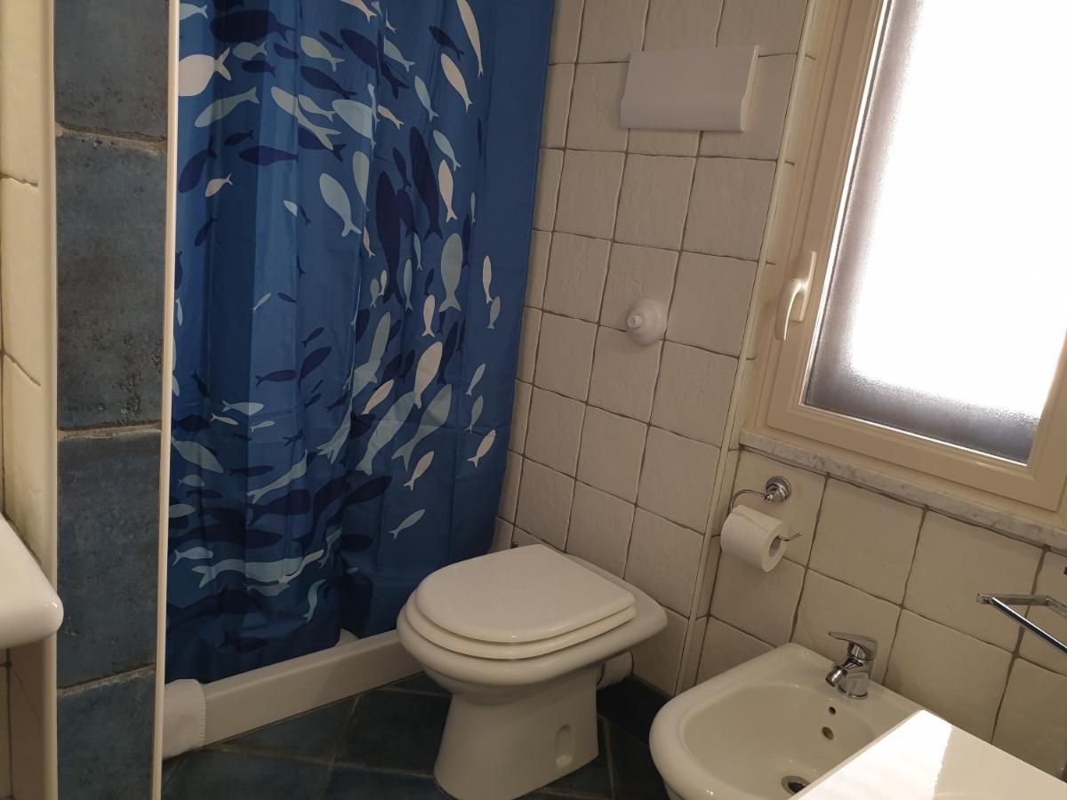 Casa Maro' Lägenhet Palermo Exteriör bild