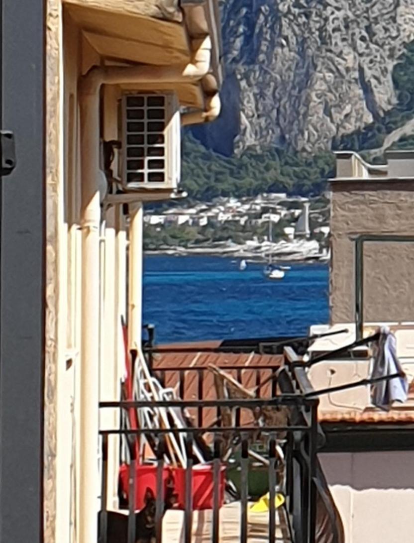 Casa Maro' Lägenhet Palermo Exteriör bild